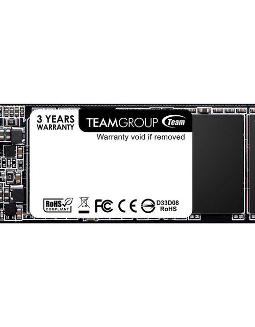 Load image into Gallery viewer, MS30 512GB with SLC Cache 3D NAND TLC M.2 2280 SATA III 6Gb/S Internal Solid State Drive SSD (Read/Write Speed up to 530/430 Mb/S) Compatible with Laptop &amp; PC Desktop TM8PS7512G0C101
