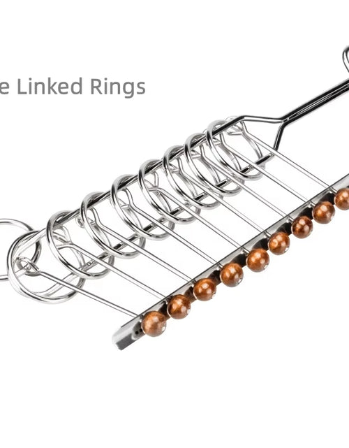 Load image into Gallery viewer, Nine Links Full Set of Educational Toys Difficult People&#39; Intellectual Toys Luban Lock Hole Open Lock Adult Student Ring Release
