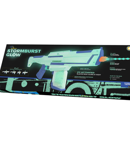 'S Storm Burst Glow in the Dark Water Bead Blaster, 'S Brand, Ages 14 and Up