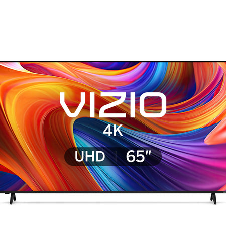 65" Class 4K UHD LED HDR Smart TV (New) V4K65M-0804